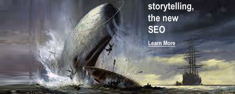 Storytelling Is The New SEO via @CrowdFunde | BI Revolution | Scoop.it