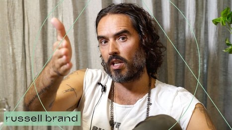 Are Tech Giants making us all into Users? | Russell Brand | Technology in Business Today | Scoop.it