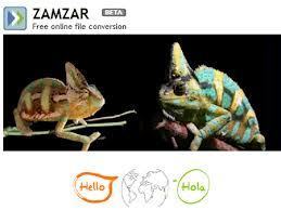 Convertissez vos fichiers en conservant leur mise en forme avec Zamzar ! | Ressources Community Manager | Scoop.it