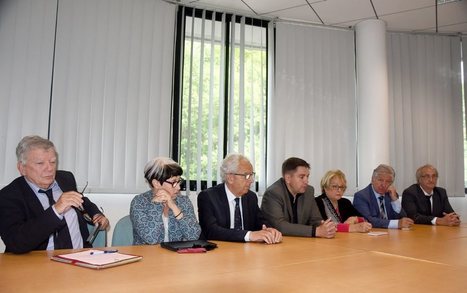 Hôpital de Lannemezan : les élus mobilisés pour poursuivre le combat | Vallées d'Aure & Louron - Pyrénées | Scoop.it