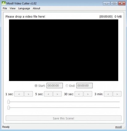 Logiciel gratuit pour couper des scènes de film : Moo0 Video Cutter | Technologie Au Quotidien | Scoop.it