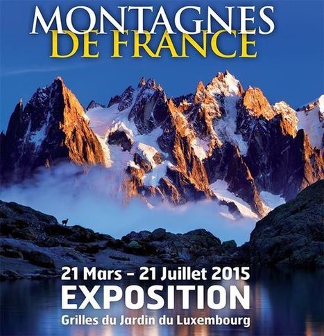 Les Montagnes de France (et le lac d'Aumar) s'exposent au Sénat | Vallées d'Aure & Louron - Pyrénées | Scoop.it