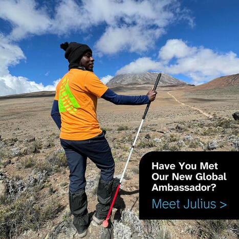 Introducing the Enhanced All Terrain Cane:Built for Durability and Performance | Access and Inclusion Through Technology | Scoop.it