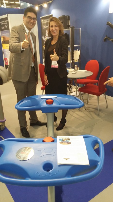 Dorier Plast, société adhérente de Plastalliance obtient le prix spécial du Jury du Midest | plasturgie-composites | Scoop.it
