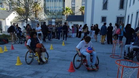 Tarbes. 400 coll&eacute;giens c&eacute;l&egrave;brent la "F&ecirc;te des 3e" &agrave; l&rsquo;H&ocirc;tel du D&eacute;partement | Accueil | Scoop.it