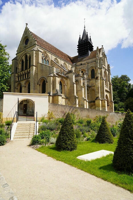 15 millions d'euros pour restaurer cette église du XIIIe siècle dans le Val-d'Oise | Val-d'Oise : Aménagement et urbanisme | Scoop.it