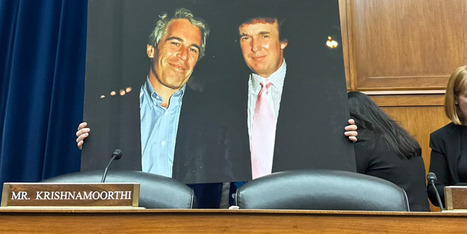 'They're dodging accountability': Epstein survivor calls for release of files - AlterNet | Operation Phobos | Scoop.it