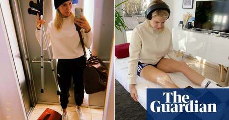 Lyon's Ada Hegerberg: 'I train every day to perform – and to give me a voice' | Physical and Mental Health - Exercise, Fitness and Activity | Scoop.it