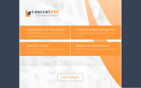 LogicalDOC - Document Management System (DMS) | Daily Magazine | Scoop.it