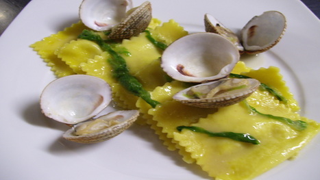 Tortelli with salted codfish filling - I Love Italian Food | La Cucina Italiana - De Italiaanse Keuken - The Italian Kitchen | Scoop.it