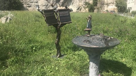 Un parc de sculptures dédié aux malvoyants verra le... | Tourisme Culturel & Evénementiel | Scoop.it