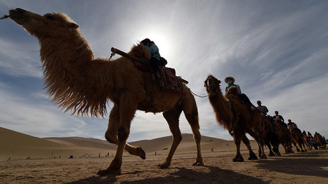 #China wants #Afghanistan's ancient trade routes to be part of new 'Silk Road'. #GlobalAsiaTrader @investorseurope  | Development Economics | Scoop.it