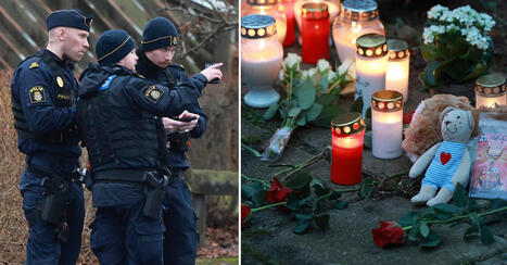 Misstänkt man i Hörbyfall har släppts | 1Uutiset - Lukemisen tähden | Scoop.it