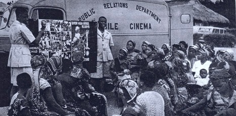 British Empire's forgotten propaganda tool for 'primitive peoples': mobile cinema | IELTS, ESP, EAP and CALL | Scoop.it