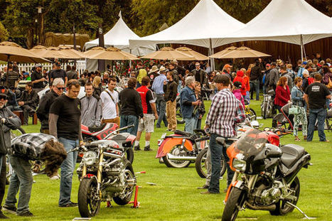 Join Us At The Quail Motorcycle Gathering | Ductalk: What's Up In The World Of Ducati | Scoop.it