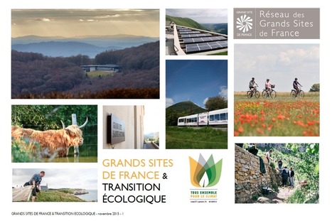 COP21 - Les Grands Sites de France mobilisés pour le climat | Biodiversité | Scoop.it