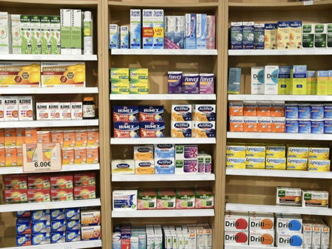 Rhume : voici la liste des médicaments à éviter car potentiellement dangereux | Toxique, soyons vigilant ! | Scoop.it