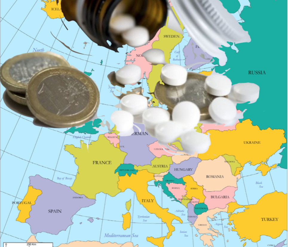 Europe: What Price Medicines? The Subject That Won't Go Away | New pharma | Scoop.it