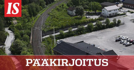 Pääkirjoitus: Petteri Orpon rataunelman edessä on vielä monta mutkaa | 1Uutiset - Lukemisen tähden | Scoop.it