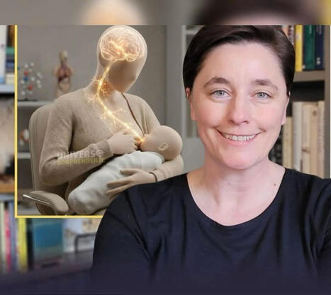 ⚘️En 2008, la biologiste Katie Hinde a d&eacute;couvert quelque chose que la science avait ignor&eacute; pendant des si&egrave;cles : le lait maternel n&rsquo;est pas une recette fixe, c&rsquo;est un message en perp&eacute;tuel changemen... | Mucosal Immunity | Scoop.it