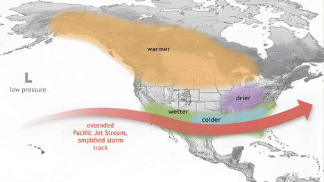 Meteorologists are beginning to talk about a possible super El Ni&ntilde;o in the coming months, and that combination already points to maps filled with heat, extreme rainfall, and very rare phenomena | E... | @The Convergence of ICT, the Environment, Climate Change, EV and HEV Transportation & Distributed Renewable Energy | Scoop.it