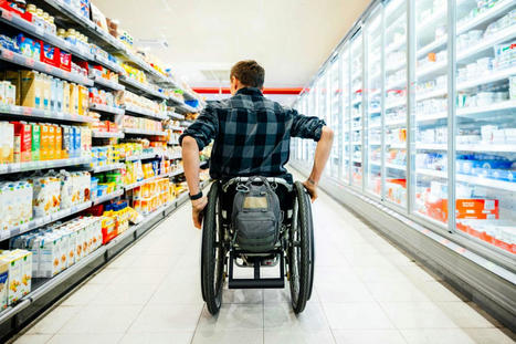 Une aide pour financer les travaux de mise en accessibilité des commerces, Fiscalité et droit des entreprises | Prospective et Finance | Scoop.it