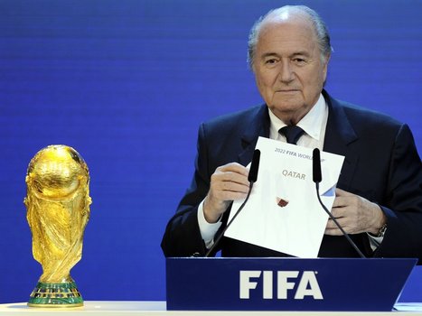 Qatar World Cup 2022 bid team accused of secret 'black-ops' campaign to sabotage rivals | Meilleure revue de presse de l'univers connu | Scoop.it