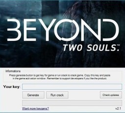 Beyond two souls pc version