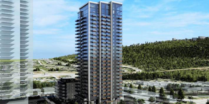 Cressey Advances Burquitlam Builds After 2024, 2025 Fires | Real Estate Report | Scoop.it