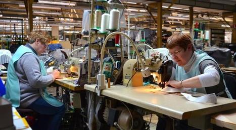Bienvenue dans la plus vieille usine de chaussures de France ! | Métiers, emplois et formations dans la filière cuir | Scoop.it