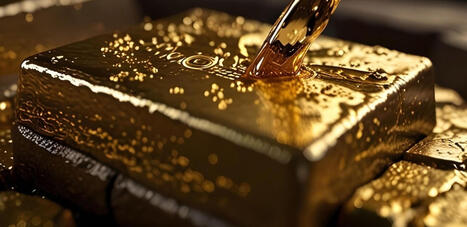 La fièvre de l’or donne des envies d’émancipation boursière à Barrick Mining | La revue de presse CDT | Scoop.it