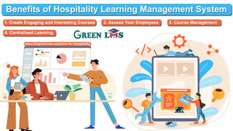 Benefits of Hospitality Learning Management System | shoppingcenteradda | Scoop.it