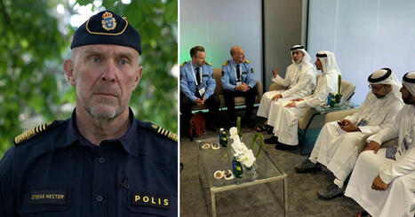 Så ska polisen komma åt gängtopparna i utlandet | 1Uutiset - Lukemisen tähden | Scoop.it