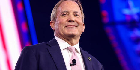'He's trash': Republicans turn on Ken Paxton in devastating MS NOW supercut - Raw Story | Backstabber Watch | Scoop.it