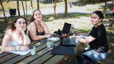 L’IA ne sert pas aux étudiants qu’à tricher aux examens | Le fil d'actualités de l'URCA | Scoop.it