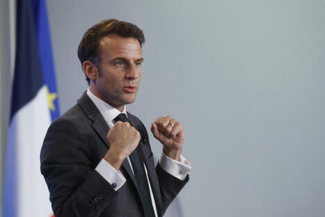 Macron défend son bilan écologique, face aux reculs et aux critiques | Planète DDurable | Scoop.it