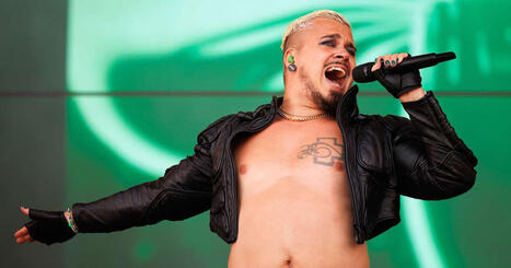 K&auml;&auml;rij&auml; esiintyi  Coachella-festivaaleilla Yhdysvalloissa | Uutisia lyhyesti | Yle | 1Uutiset - Lukemisen t&auml;hden | Scoop.it