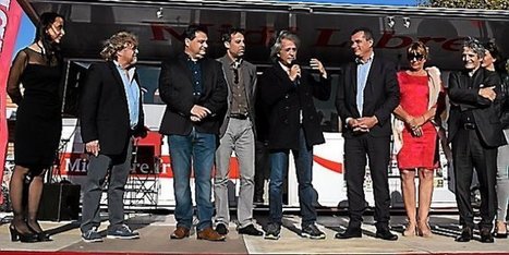 Un vent nouveau souffle sur le Salon nautique du Cap d'Agde | Loisirs Nautiques dans l'Hérault | Scoop.it