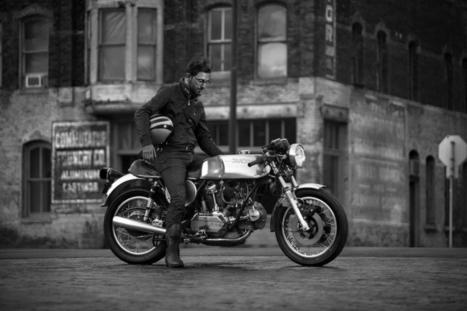 Timeline Photos | Facebook | Vintage Motorbikes | Scoop.it