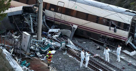 Espanjan turmajunan matkustaja: &rdquo;Se oli kuin kauhu&shy;elokuvasta&rdquo; | Ulkomaat | Yle | 1Uutiset - Lukemisen t&auml;hden | Scoop.it