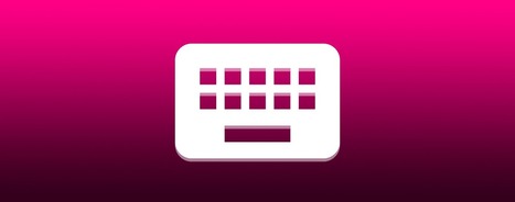 A List of iPad Keyboard Shortcuts for Apple Apps | iPads, MakerEd and More  in Education | Scoop.it