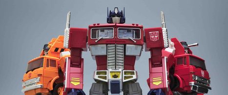 Here's What Life Is Like When Your 'Transformers'-Loving Dad Names You Optimosprayn | Name News | Scoop.it