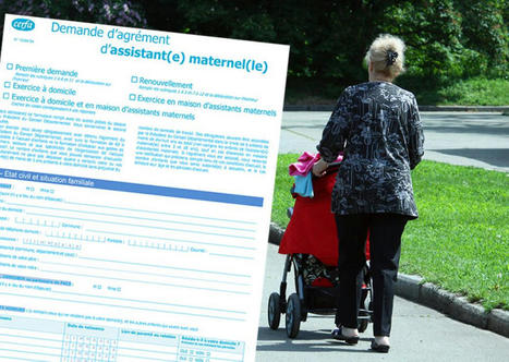 Un décret installe le comité départemental des services aux familles et précise le métier d'assistante maternelle | Veille juridique du CDG13 | Scoop.it