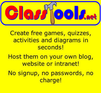 ClassTools.net: Free Tools for Teachers and Students | 1Uutiset - Lukemisen tähden | Scoop.it