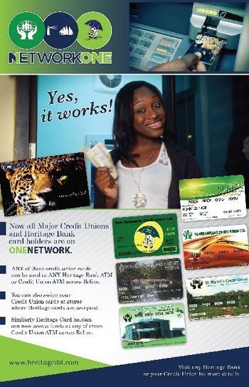 St. Martin's CU and Heritage Bank Team Up | Cayo Scoop!  The Ecology of Cayo Culture | Scoop.it