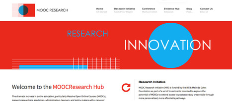 #MOOC Research | Digital Delights | Scoop.it