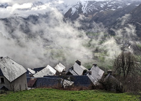 Grailhen, point d'ancrage des nuages | Vallées d'Aure & Louron - Pyrénées | Scoop.it
