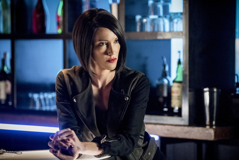 Arrow Season 6: Katie Cassidy on the Difference Between Laurels | ARROWTV | Scoop.it