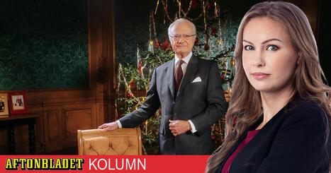 Alexandersson om kungens jultal 2025 | 1Uutiset - Lukemisen t&auml;hden | Scoop.it