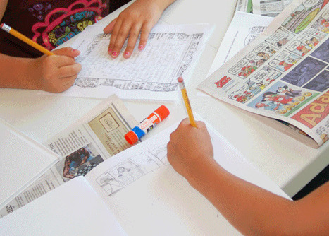 Read and Write a Family Newspaper | Writing Activities for Kids | Scoop.it
